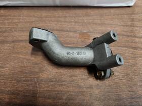 51-0-158b Tecumseh Engine Intake Pipe