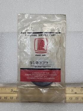 510339 Tecumseh Oil Seal Oem Nos Nib 1 Qty