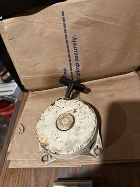 590602 Tecumseh H60 Recoil Pull Cord Assembly