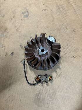 611111 Tecumseh 611093 Flywheel And Alternator Coil 8 Hp To 10