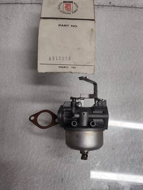 631705a Tecumseh Nos Carburetor Genuine Oem