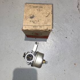 631716 Tecumseh Vintage Nos Carburetor Assembly
