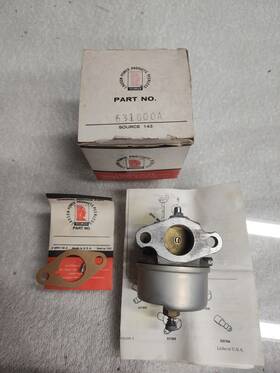 631800a Tecumseh Service Carburetor