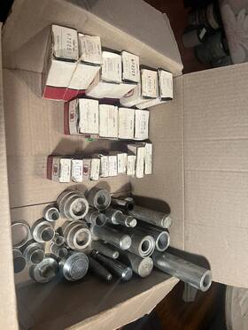 670169 Tecumseh Genuine Oem Dealer Specialty Tools Lot