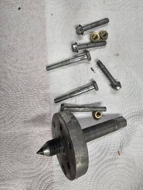 670306 Tecumseh Nos Flywheel Puller Part