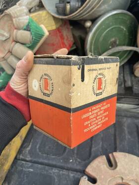 730164 Tecumseh Nos Vintage Mini Bike Air Cleaner Go Kart