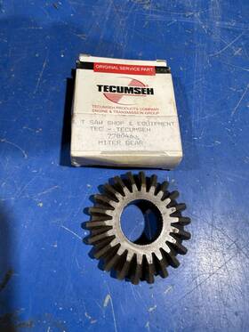 778046 Tecumseh Gear Bin 13