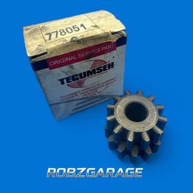 778051 Tecumseh Genuine Oem Peerless Idler Gear B38