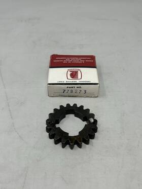 778273 Tecumseh New Old Stock Oem Genuine Gear Spur 19 Teeth