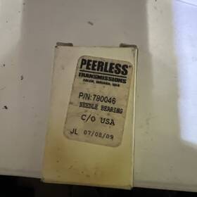 780046 Tecumseh Genuine Peerless Transmission Needle Bearing