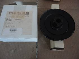 798041a Tecumseh One New Genuine Tecumseh/peerless Pulley 798065 Free Shipping