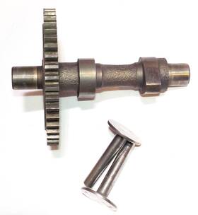 143.784172 Tecumseh H030 Camshaft And Tappets Craftsman Lot 864