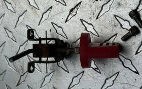 Hmsk100-15968w Tecumseh Choke Bracket 34587b 34586 C7