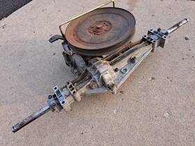 206-545c Tecumseh K51b-lt Peerless Transaxle Mst