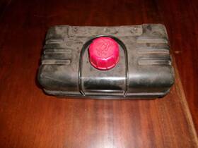 34156a Tecumseh/lct Oem Fuel Tank And Cap Snow King Hmsk Clean