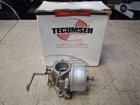 631660a Tecumseh/lct New Oem Genuine Carburetor Part#