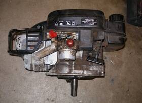 Lev120-361069c Tecumseh Sears Craftsman Yard Vacuum Engine Complete 4.5 Hp