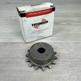 786111 Tecumseh Oem Genuine 15 Tooth Sprocket