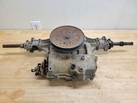 Mst-206-545c Tecumseh Peerless 794691 Transmission Craftsman John Deere Husq Transaxle