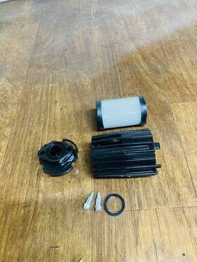 35986 Tecumseh Sears Craftsman Mtd 35066 35065 35797 Genuine Engine Air Filter / Cover Mount