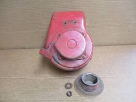 Hh60-105106g Tecumseh Troy Bilt 105106g Flywheel Shroud Recoil Starter Horse Rototiller
