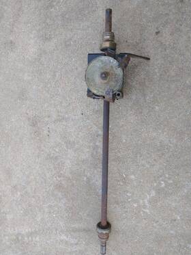 Vic359700433 Tecumseh Rwd Transmission Gear From Toro 22 Inch Recycler Mower 20017 Fits 20018 20031 20041