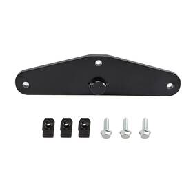 Lsot001410 Texfield Fits John Deere 4200 4300 4400 4500 4600 4700 Hood Catch With Nut And Bolt Kit