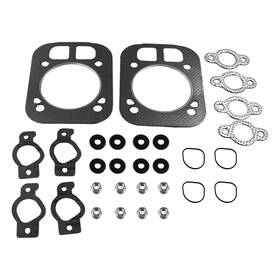 Bwp12rvru84ao891106eo0 Texxparts 32 841 02-s 32-841-02-s Engine Cylinder Head Gasket Kit Compatible With Kohle