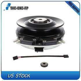Th102fp39751 The-one-fp Pto Clutch For Grasshopper 388740 Lawn Mower
