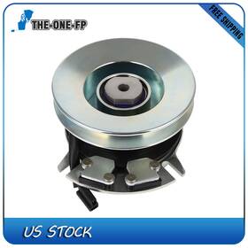 Th178fp93772 The-one-fp Elteric Pto Clutch Fit For Sears Craftsman 917-04376a