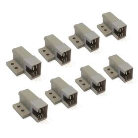 1004130008 The Rop Shop 45 8-pack Safety Switches Fit John Deere F710 F725 F735 F910 F911 F912 F915 F925