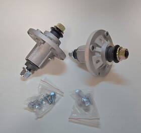 1014770002 The Rop Shop 13 Pack Of 2 Spindle Assembly For John Deere La100 La105 La110 Tractor 42 Inch Deck