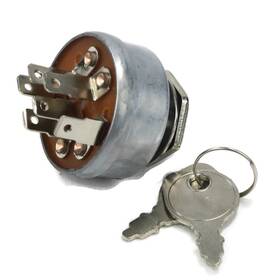 101776 The Rop Shop 58 Ignition Switch For Toro 74284 280000001-280999999 74291