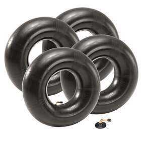 734-0211 The Rop Shop 7340211 Ts662 184-503 4-pack Tire Inner Tube 4.10/3.50-4 With Tr87 L-stem For Martin Wheel Part T354