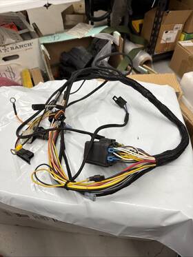 086-3050-19 Thermtrol Maverick Compact Mz Zt Outlaw Wiring Harness S14