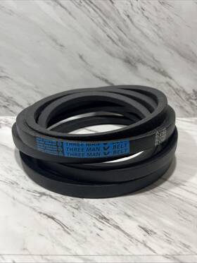 5l1780 Three-man Fractional V Belt Outside Length 178 In X 1/2 Replacement Diesel