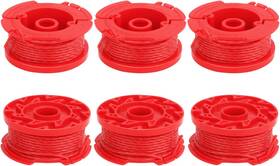 Cmzst0803 Thten Cmzst080 String Trimmer Spool Line 20ft 0.080 Inch 6pcs
