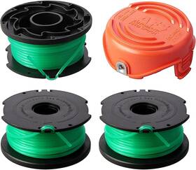 Sf-080 Thten String Trimmer Spool Line Compatible With Black And 3 1