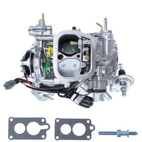 Toy-507 Thundermingo New 2 Barrel 22r Carburetor Carb For Toyota Engine Pickup 1987-19
