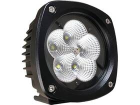 Tl500wf Tigerlights 196140000991 Tiger Lights 50w Compact Led Wide F Black