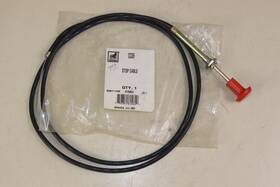 Tisco 758351815629 Stop Cable Cc66 - New 72 Inch Length