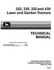 Tm-1591 Tm1591 Ctm12 Ctm3 John Deere Set Of Factory Manuals Tractors