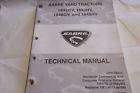 27may99 Tm1740 Scotts Technical Service Manual Scott