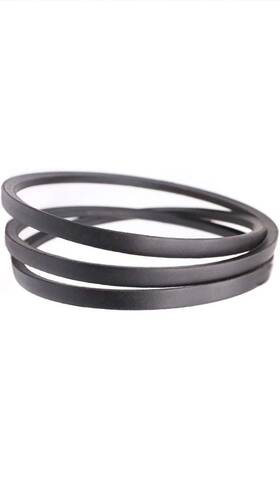 M143923 Tmcone M154960 Caltric Deck Belt For John Deere X320 X340 X590 Gx355 Gx325 54 Inch