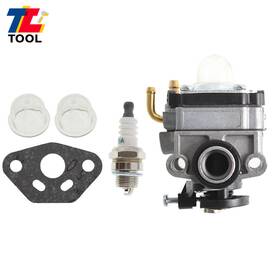 593-60140-00 Tool Library Carburetor Kit Fits For Robin Subaru Eh035 Horizontal Engine Tb26c