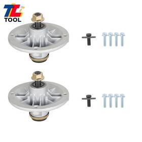 810-csp2326n Tool Library 117-1192 110-6866 2 Pack Spindle Assembly 42 Inch For Toro Timecutter Z4200