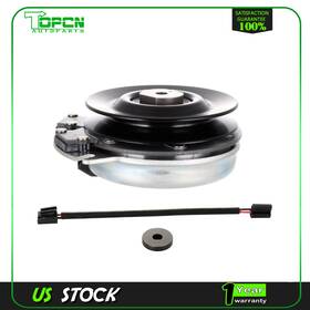 Ta10235at419ps Topcn-autoparts Pto Clutch For Warner Bad Boy 5218-220 Lawn Mower Wholesale