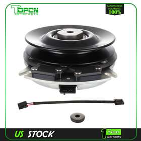 Ta10245at397ps Topcn-autoparts Electric Pto Clutch For Land Pride 890-914c