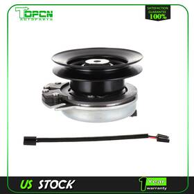 Ta10257at413ps Topcn-autoparts Elteric Pto Clutch For Troy Bilt 717-04163