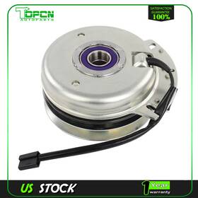 Ta18054at992ps Topcn-autoparts Upgraded Pto Clutch For Warner 5219-63 Mtd Cub Cadet 717-04214 917-04214
